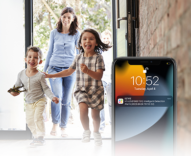 Domestic Wifi Camara