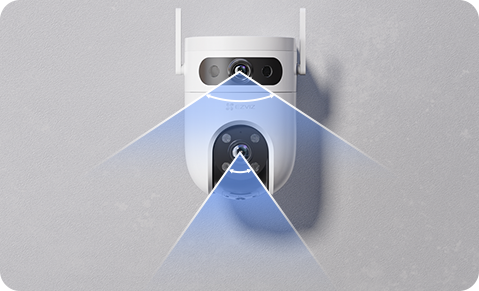 Domestic Wifi Camara