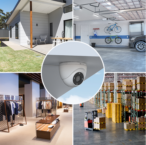 Domestic Wifi Camara