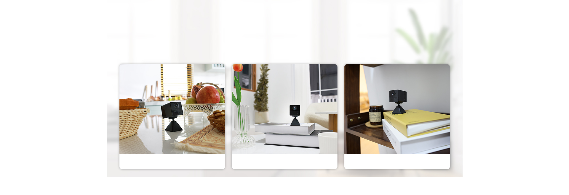 Domestic Wifi Camara