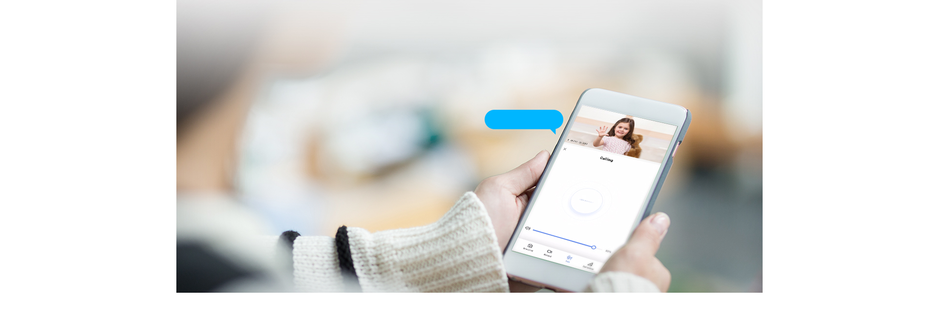 Domestic Wifi Camara