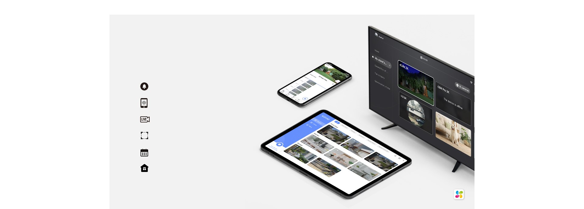 Domestic Wifi Camara