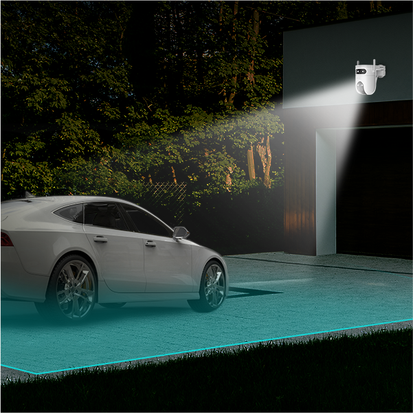 Domestic Wifi Camara