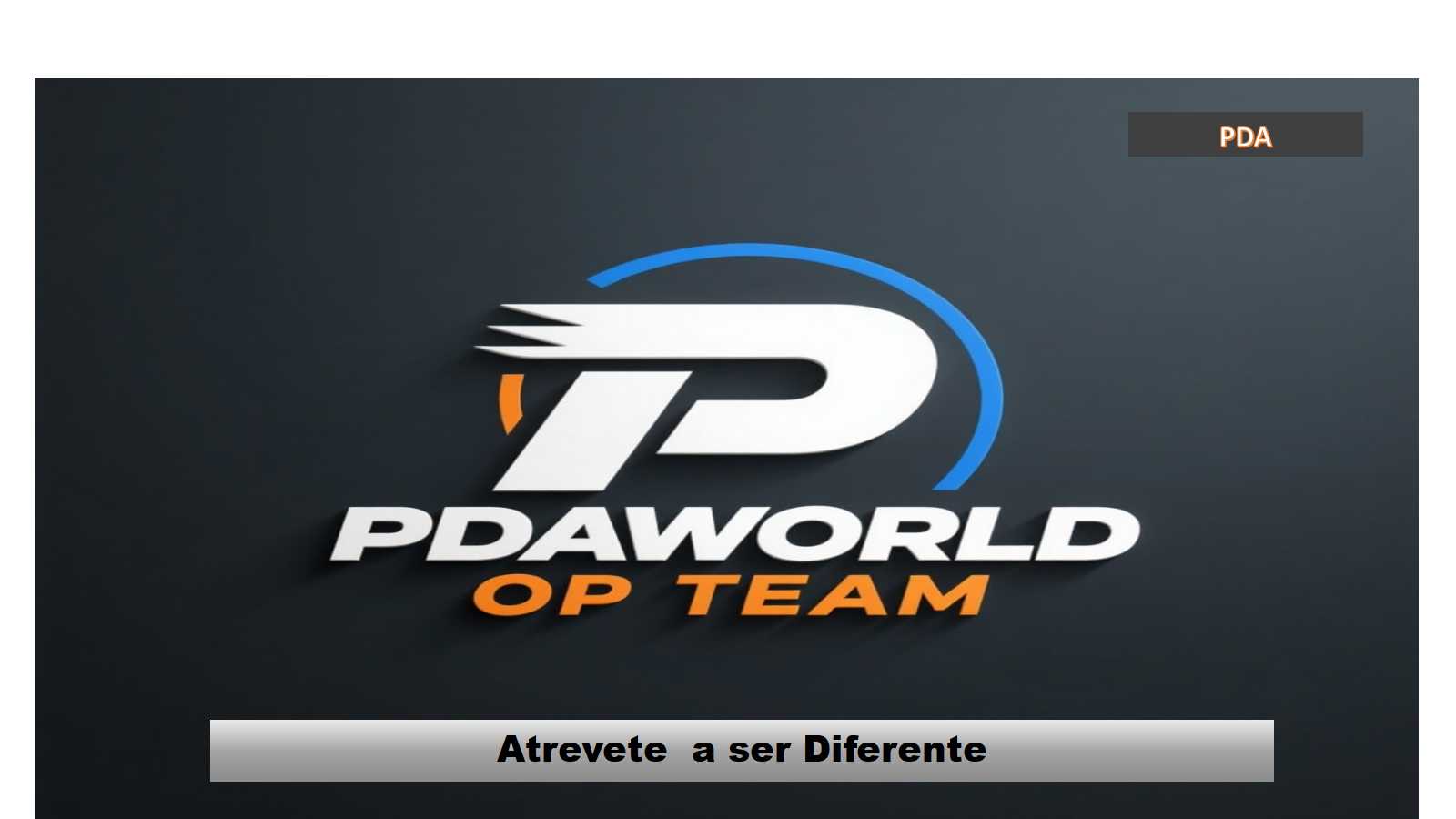 PDAWORLD Logo